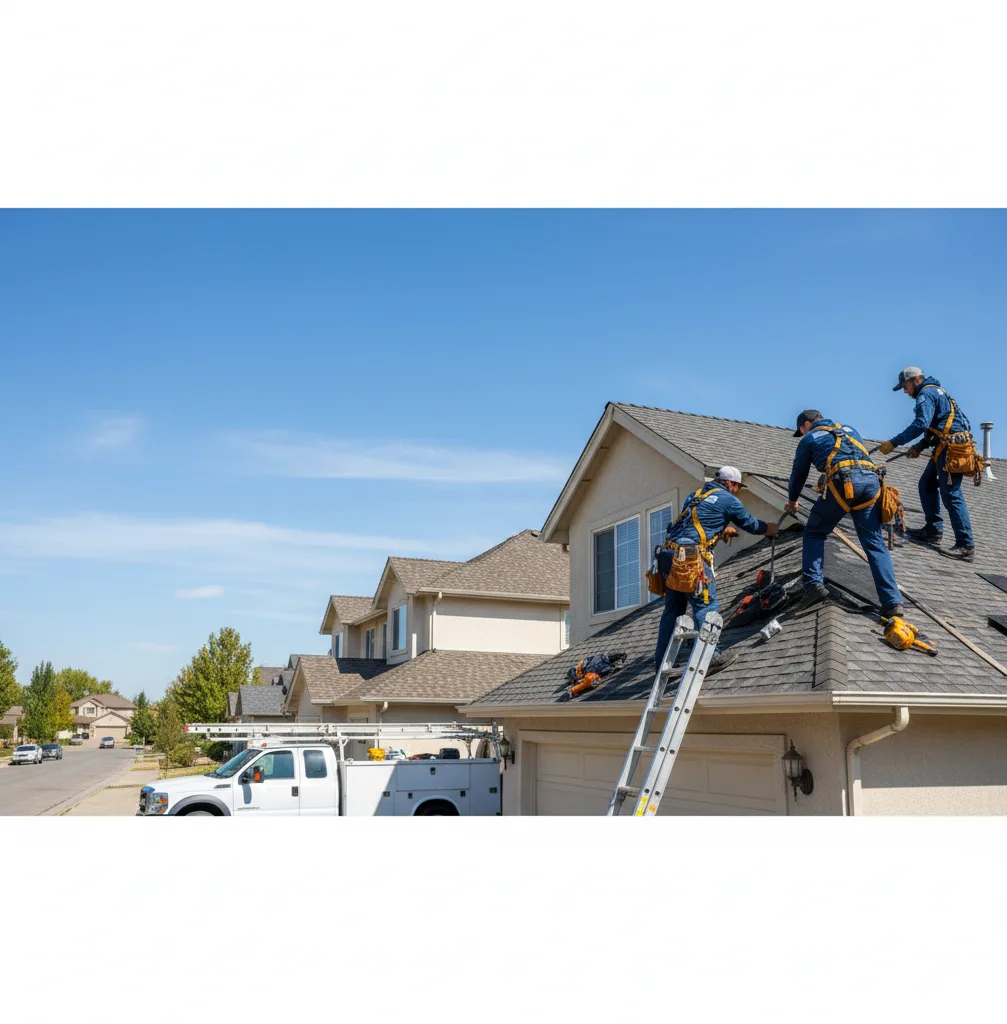 Roof Inspection in Mount Ulla, NC